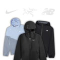 Branded Windbreaker Pack