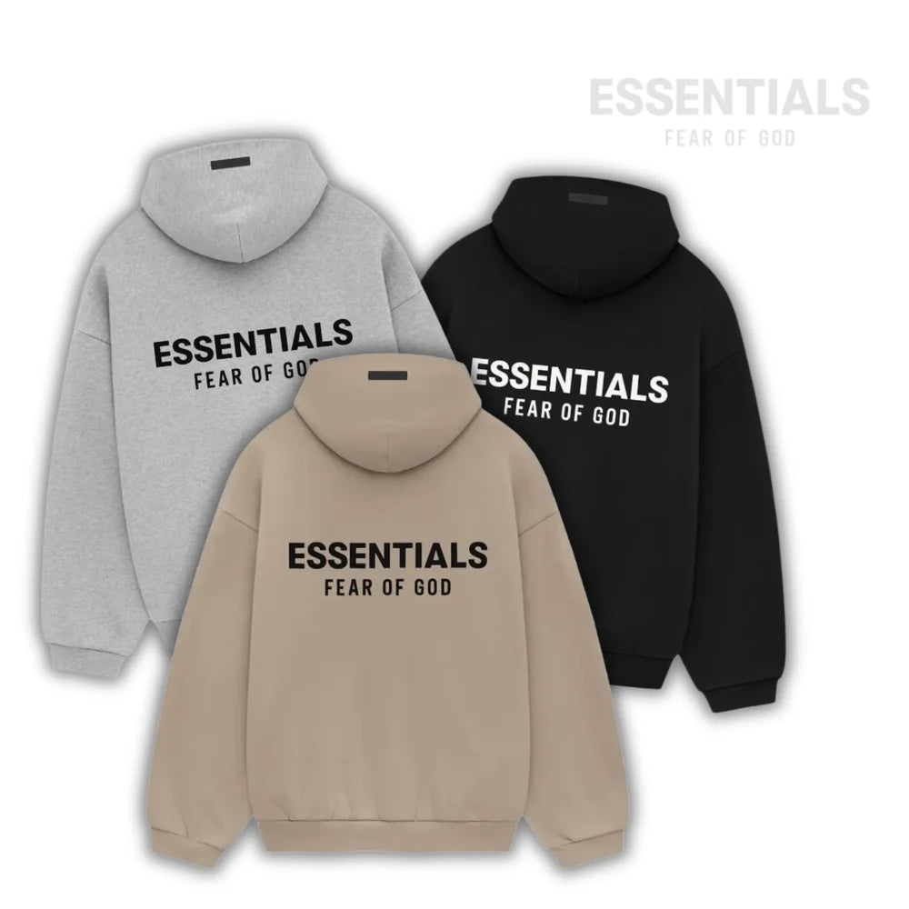 Essentials Hoodie Pack
