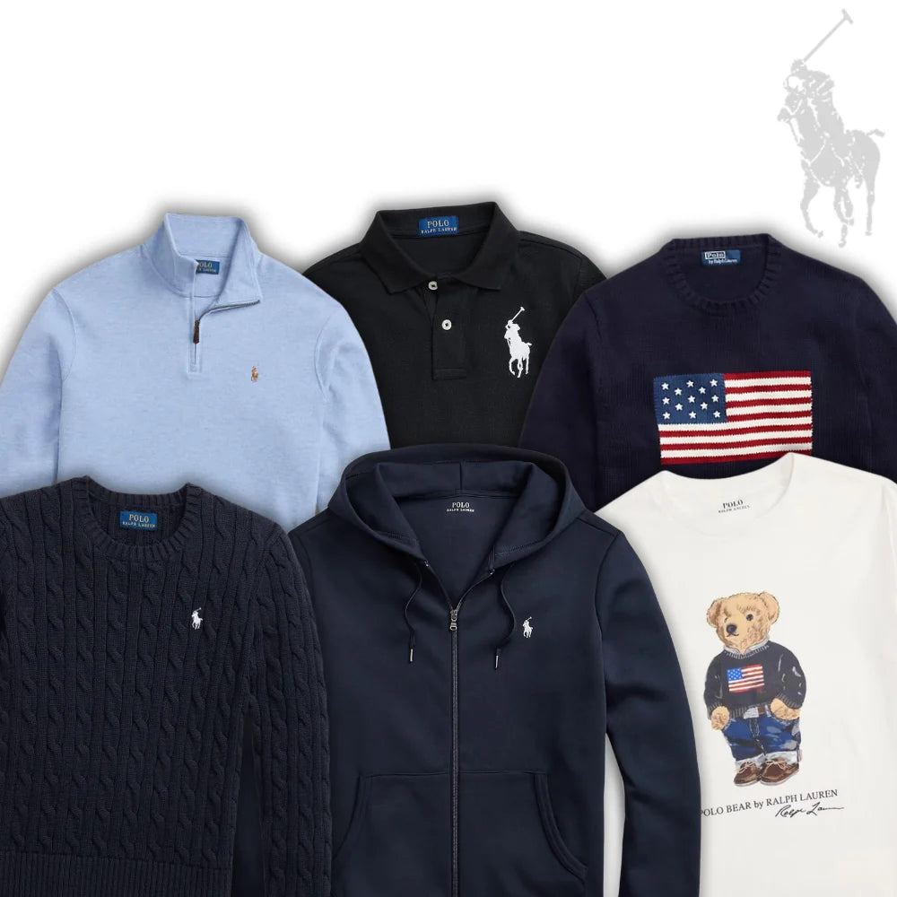 Ralph Lauren Full Pack