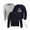 Ralph Lauren Knitwear Pack