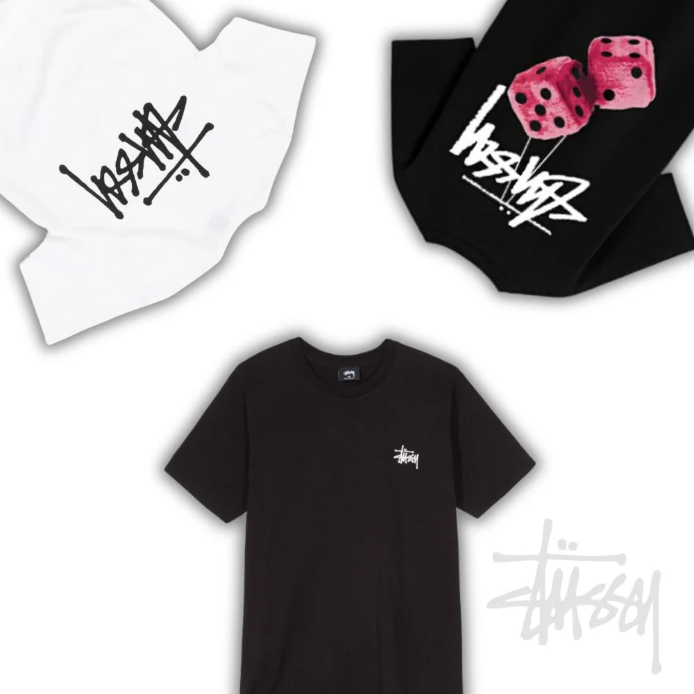 Stussy Shirt Pack
